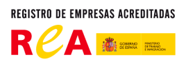 registro empresas acreditadas sector construcción